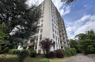 Wohnung kaufen in 67065 Ludwigshafen, Ludwigshafen am Rhein / Gartenstadt-Niederfeld - Geräumige und sehr gepflegte 3-Zimmer-Wohnung mit Balkon im 2. Obergeschoss in LU-Niederfeld