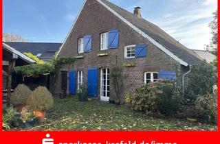 Bauernhaus kaufen in 41334 Nettetal, Nettetal - Bauernhaus mit Scheune aus dem 18. Jahrhundert