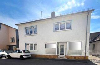 Haus kaufen in 63512 Hainburg, Hainburg - *Hainburg* Wohn- und Geschäftshaus mit Garage