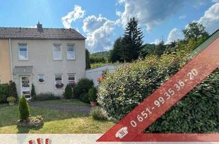 Reihenhaus kaufen in 54293 Trier, Trier / Quint - Sehr gepflegtes Reihenendhaus - einzugsbereit mit Garage und Traumgarten!