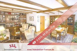 Reihenhaus kaufen in 54293 Trier, Trier / Quint - Sehr gepflegtes Reihenendhaus - mit Garage und Traumgarten!