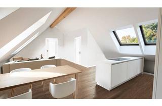 Wohnung kaufen in 88046 Friedrichshafen, Friedrichshafen - Schöne Dachgeschosswohnung in gefragter Lage