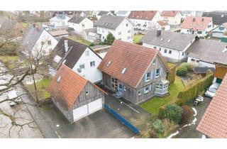 Einfamilienhaus kaufen in 86424 Dinkelscherben, Dinkelscherben / Oberschöneberg - Ruhig, großzügig, familienfreundlich - Ein Haus zum Wohlfühlen in Oberschöneberg