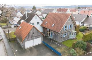 Einfamilienhaus kaufen in 86424 Dinkelscherben, Dinkelscherben / Oberschöneberg - Ruhig, großzügig, familienfreundlich - Ein Haus zum Wohlfühlen in Oberschöneberg