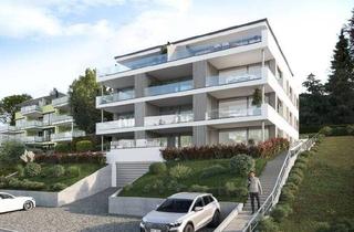 Wohnung kaufen in 88662 Überlingen, Überlingen - Komfortabel und Grün: Neubauwohnung mit Terrasse und Privatgarten