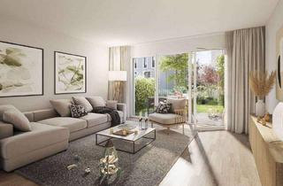 Doppelhaushälfte kaufen in Germaniastraße 22G, 68782 Brühl, Brühl - Erbbaurecht - moderne und geräumige Doppelhaushälfte - mit Südgarten