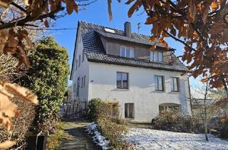 Haus kaufen in 72348 Rosenfeld, Rosenfeld Leidringen - Wohnen in idyllischer Umgebung