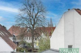 Haus kaufen in 59494 Soest, Soest - Liebhaberobjekt in der Altstadt - charmant und voller Charakter