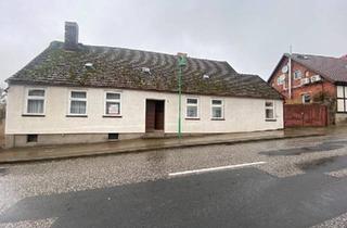 Haus kaufen in 17291 Prenzlau, Prenzlau - Haus zum Kauf in Brüssow bei Prenzlau Uckermark