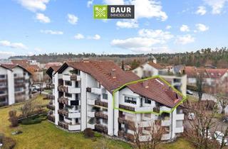 Wohnung kaufen in 88097 Eriskirch, Eriskirch - 360° | Raus aus der Miete, rein ins Glück! 3 Zimmer in Eriskirch für junge Paare.