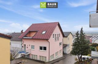 Doppelhaushälfte kaufen in 88255 Baindt, Baindt - 360° | Gepflegte Doppelhaushälfte mit Dachloggia und Stellplatz in Baindt