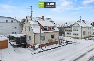 Einfamilienhaus kaufen in 89150 Laichingen, Laichingen - 360° I Freistehendes Familienhaus mit zeitgemäßen Modernisierungen und angenehmem Wohngefühl in Laichingen!