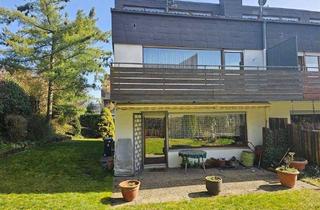 Haus kaufen in 71277 Rutesheim, Rutesheim - Für die kleine Familie - gemütliches REH mit Garage, zwei Balkonen und Sauna