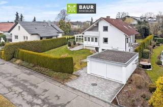 Einfamilienhaus kaufen in 88447 Warthausen, Warthausen - 360° | Raumwunder für die ganze Familie - Haus mit Einliegerwohnung in Birkenhard