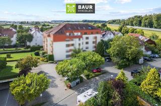 Wohnung kaufen in 88090 Immenstaad, Immenstaad am Bodensee - 360° I Stattliche 2-Zimmer-Wohnung mit Teilseesicht - Immenstaad am Bodensee