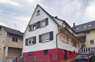 Wohnung kaufen in Waldstraße 26, 77933 Lahr, Lahr/Schwarzwald - Großzügige 8-Zimmer-Eigentumseinheit mit Hauscharakter