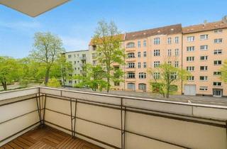 Wohnung kaufen in Waldstraße, 10551 Berlin, Berlin - Mitten im Moabiter Kiez, viel Licht