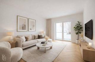 Wohnung kaufen in Yorckstraße, 10965 Berlin, Berlin - Toplage nahe Bergmannkiez - Sanierter Erstbezug mit Balkon, Aufzug & Energieklasse A
