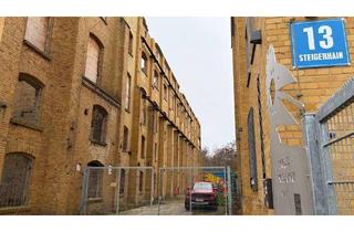 Loft kaufen in 04552 Borna, Borna - Neu!!! Loft im Neuseenland Leipzig 88 QM ***Neu mit Denkmal 85 % AFA *** ***3 Zimmer