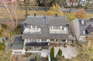 Loft kaufen in 16727 Velten, Velten - Einziehen und Wohlfühlen-Großzügiges Terrassen-Dachgeschoss Wohnung in ruhiger Lage