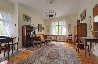 Wohnung kaufen in Potsdamer Chaussee, 14163 Berlin, Berlin - Preisreduzierung: Elegante 3-Zimmer-Altbauwohnung mit Stuck und Loggia in Zehlendorf-Schlachtensee