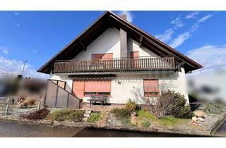 Doppelhaushälfte kaufen in 68623 Lampertheim, Lampertheim - *** Doppelhaushälfte mit Potenzial in Lampertheim ***