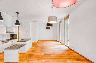 Loft kaufen in Brunnenstraße 194, 10119 Berlin, Berlin - Barrierefreies Loft mit privatem Garten in absoluter Toplage von Berlin-Mitte