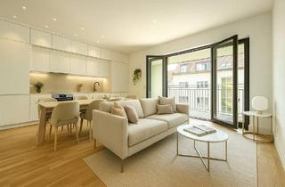 Wohnung kaufen in Hohenstaufenstraße 9, 10781 Berlin, Berlin - Erstbezug & provisionsfrei! Moderne 3-Zimmer-Wohnung mit 2 Balkonen und Aufzug