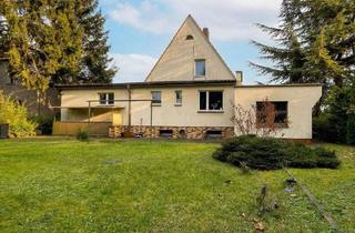 Einfamilienhaus kaufen in 15366 Neuenhagen, Neuenhagen bei Berlin - Einfamilienhaus mit großem Garten in ruhiger Lage von Neuenhagen
