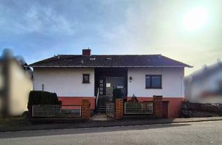 Einfamilienhaus kaufen in 35066 Frankenberg, Frankenberg - Ruhiges Familienidyll in Schreufa: Naturnah wohnen mit Top-Anbindung nach Frankenberg!