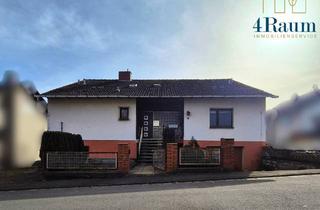 Einfamilienhaus kaufen in 35066 Frankenberg, Frankenberg - Ruhiges Familienidyll in Schreufa: Naturnah wohnen mit Top-Anbindung nach Frankenberg!