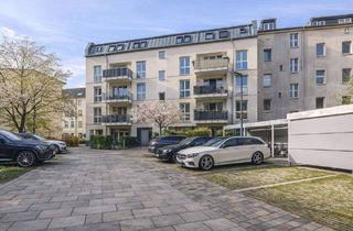 Wohnung kaufen in Platz E, 13585 Berlin, Berlin - KENSINGTON - EXKLUSIV - Moderne, klimatisierte Dachgeschosswohnung mit PKW-Stellplatz!