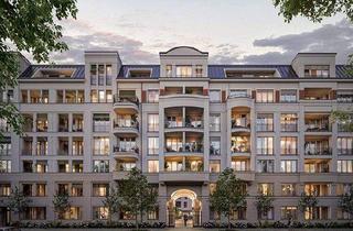 Wohnung kaufen in Schwiebusser Straße 14, 10965 Berlin, Berlin Kreuzberg - Moderne 3-Zimmer-Neubauwohnung mit Ensuite-Bad und zwei Balkonen