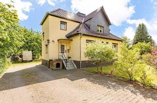 Einfamilienhaus kaufen in 16356 Werneuchen, Werneuchen - Charmantes Einfamilienhaus mit 5 Zimmern und großem Garten