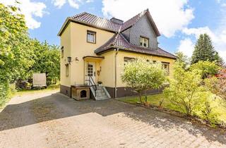 Einfamilienhaus kaufen in 16356 Werneuchen, Werneuchen - Charmantes Einfamilienhaus mit 4,5 Zimmern und großem Garten