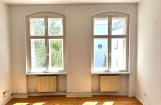 Wohnung kaufen in Sophie-Charlotten-Straße 46, 14059 Berlin, Berlin - Altbauflair in attraktiver Lage: bezugsfreie 2-Zimmer-Wohnung nahe Lietzenseepark in Charlottenburg!