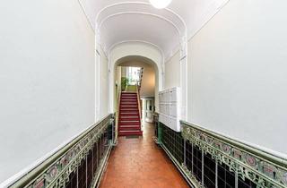 Wohnung kaufen in Schreinerstraße 21, 10247 Berlin, Berlin - Bezugsfreie Altbauperle im Samariterkiez