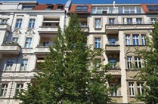 Wohnung kaufen in 10713 Berlin, Berlin - Klassische Altbau-Wohnung in der Bel-Etage