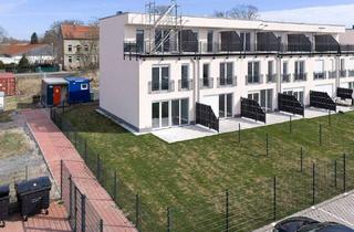 Reihenhaus kaufen in 16356 Werneuchen, Werneuchen - Exklusives und bezugsfreies Neubau-Reihenendhaus