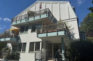 Wohnung kaufen in 13465 Berlin, Berlin - moderne Villenetage in Frohnau mit Garten