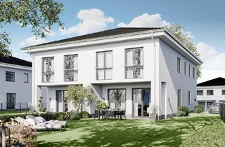 Haus kaufen in 14547 Beelitz, Beelitz - Familienfreundlich im Berliner Speckgürtel - Neubau Beelitz