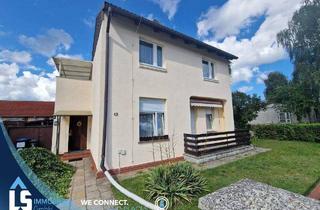 Einfamilienhaus kaufen in 16775 Gransee, Gransee - Charmantes Einfamilienhaus mit großem Potenzial - ideal für Pendler nach Berlin