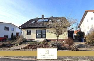 Haus kaufen in 61137 Schöneck, Schöneck - Ein- | Zweifamilienhaus mit Traumgrundstück und Garage in bester Lage von Schöneck