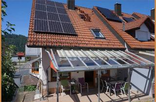 Haus kaufen in 77736 Zell, Zell am Harmersbach - Willkommen in Ihrem neuen Zuhause - Reihenendhaus in stadtnaher, ruhiger Wohnlage zu verkaufen!