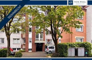 Wohnung kaufen in 33615 Bielefeld, Bielefeld - Bielefeld-SIGGI: 3 Zimmer | 1 Terrasse | 1 Balkon | ca. 91 m² Wfl. | UNENTGELTLICHES WOHNRECHT !!!