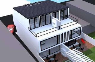 Doppelhaushälfte kaufen in 52062 Aachen, Aachen - NEUBAU nach IHREM WUNSCH: Designer Haus - Architekten Haus - Einzigartig Wohnen - Black White House