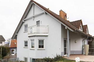 Doppelhaushälfte kaufen in 63768 Hösbach, Hösbach - BERK Immobilien - Familienfreundliche Doppelhaushälfte mit Garten & großem Platzangebot