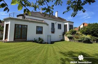 Villa kaufen in 63897 Miltenberg, Miltenberg - BERK Immobilien - Freistehendes Architektenhaus in bester Lage mit Panoramablick