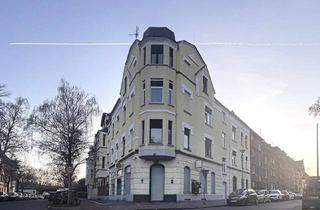 Mehrfamilienhaus kaufen in 47798 Krefeld, Krefeld - Charmantes Mehrfamilienhaus mit Gewerbefläche in etablierter Krefelder Lage