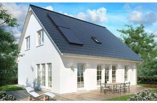Einfamilienhaus kaufen in 04509 Wiedemar, Wiedemar - Ihr Traum vom stilvollen Zuhause - mit ScanHaus ganz nach Ihren Wünschen